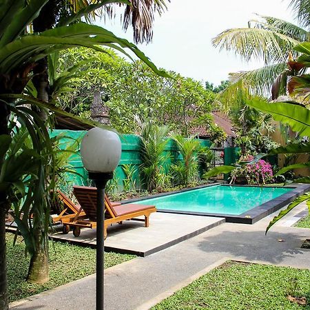 Secret Garden Sky Ubud Exterior foto