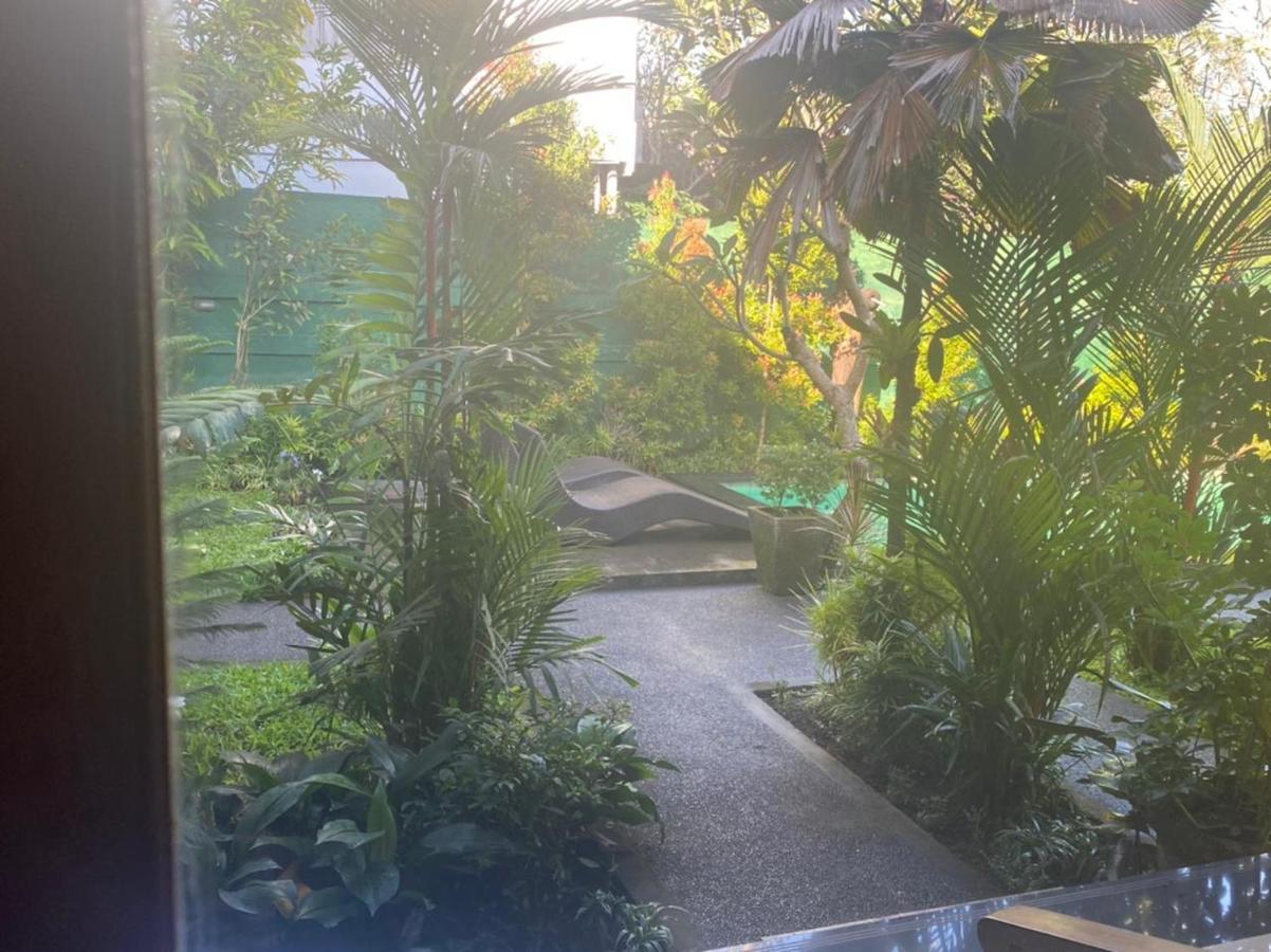Secret Garden Sky Ubud Exterior foto
