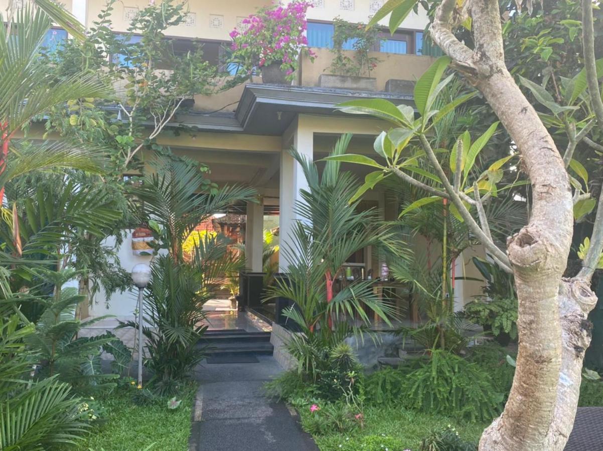 Secret Garden Sky Ubud Exterior foto