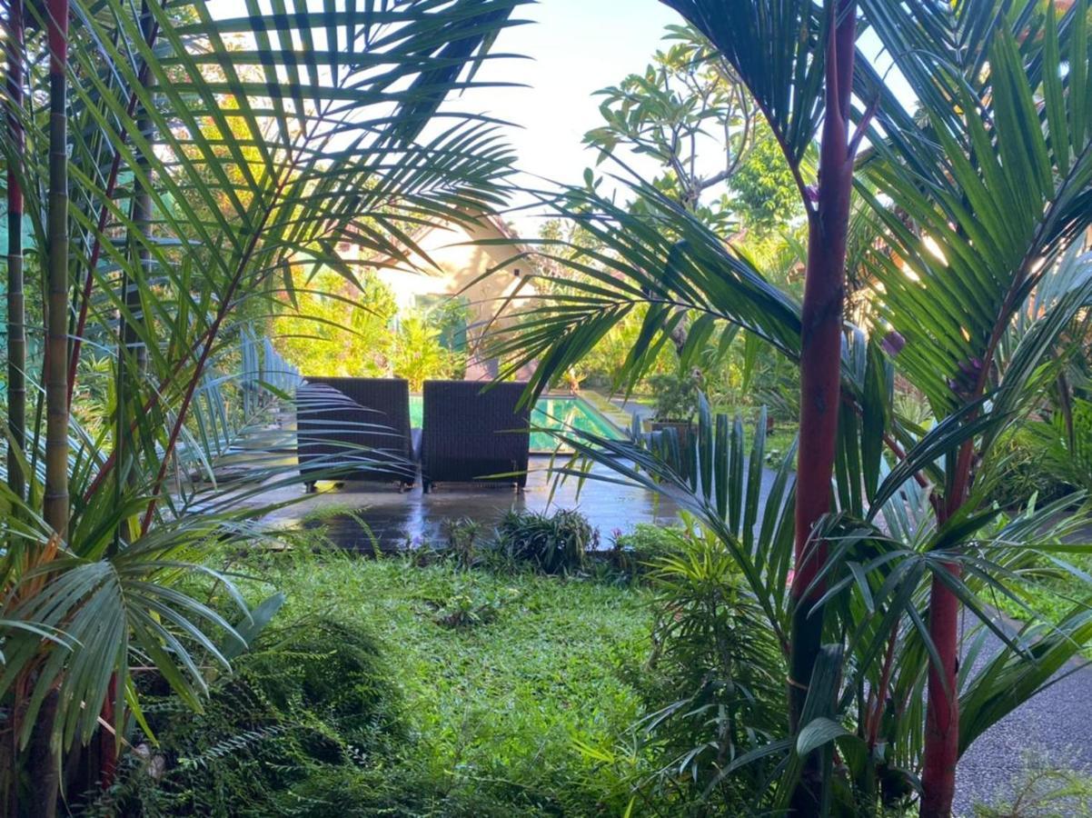Secret Garden Sky Ubud Exterior foto