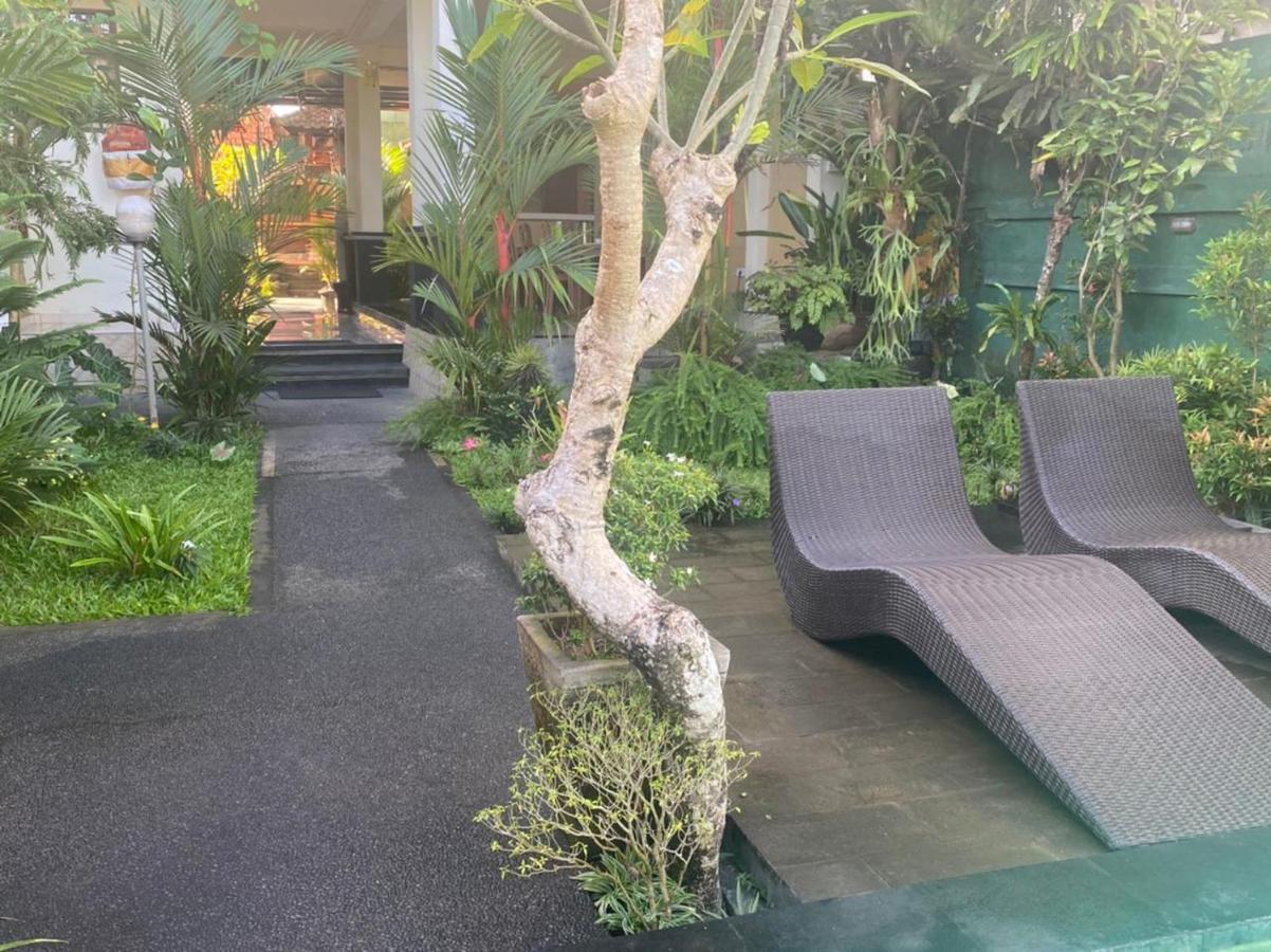 Secret Garden Sky Ubud Exterior foto