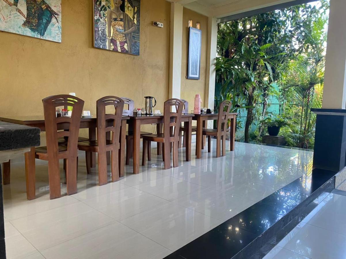 Secret Garden Sky Ubud Exterior foto