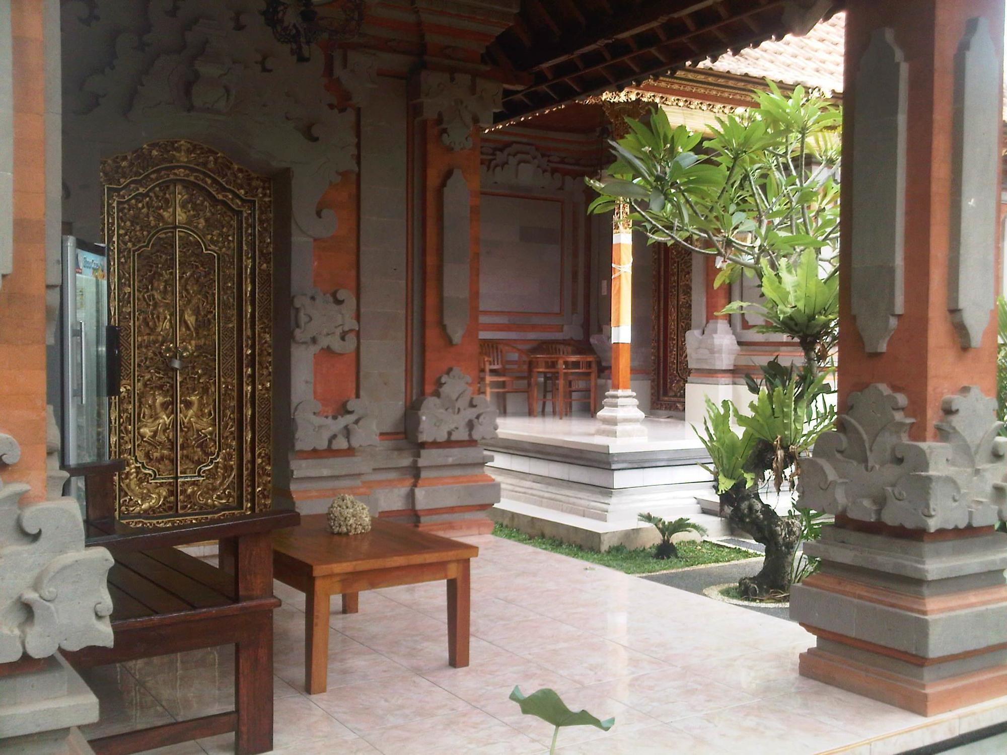 Secret Garden Sky Ubud Exterior foto