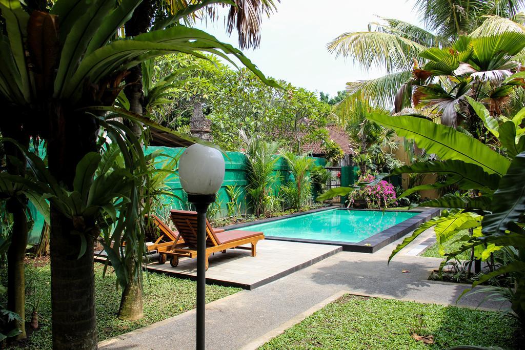 Secret Garden Sky Ubud Exterior foto