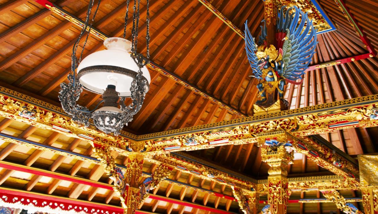 Secret Garden Sky Ubud Exterior foto