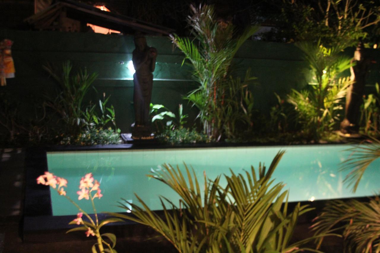 Secret Garden Sky Ubud Exterior foto
