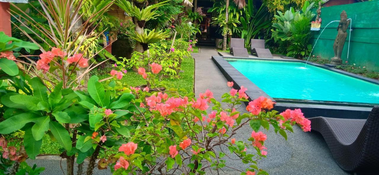 Secret Garden Sky Ubud Exterior foto