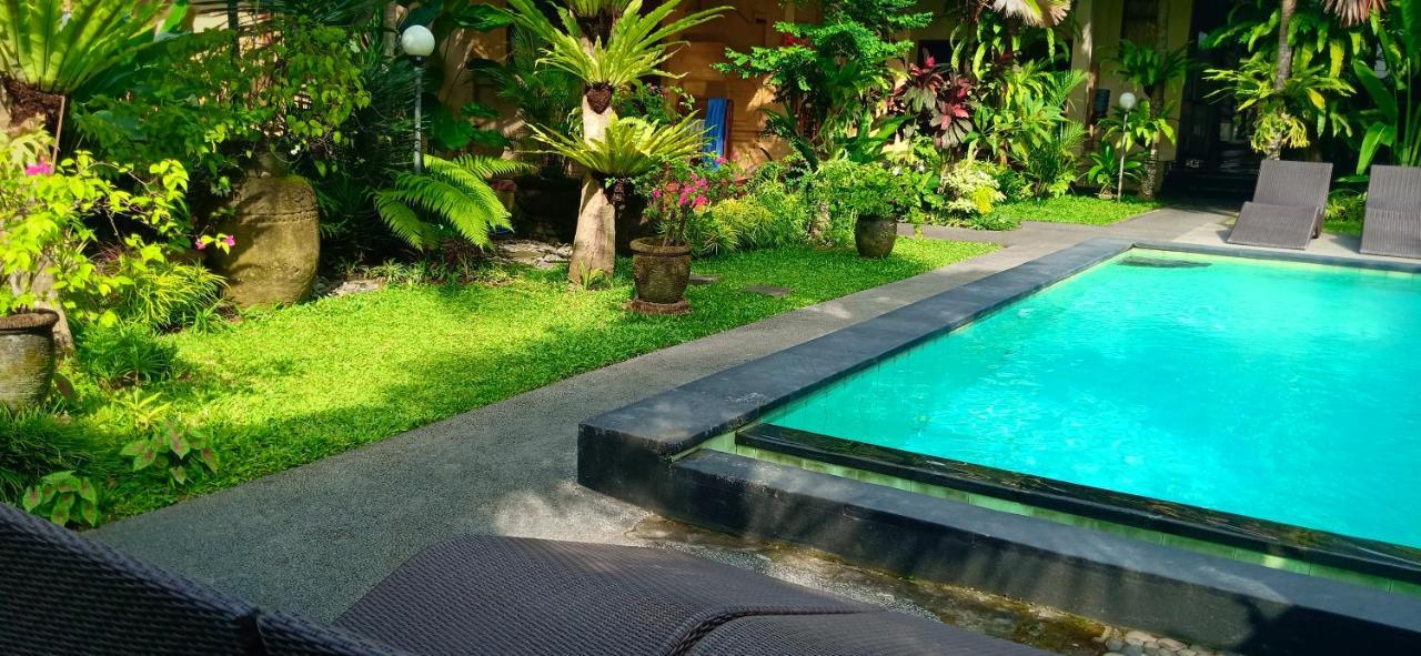 Secret Garden Sky Ubud Exterior foto