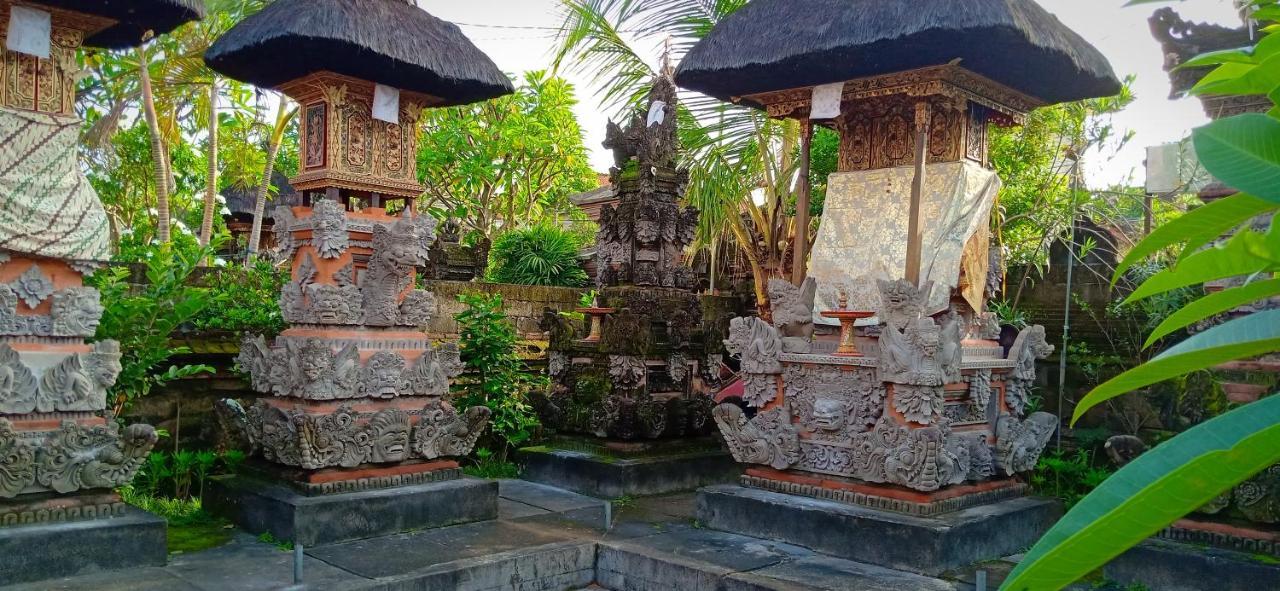 Secret Garden Sky Ubud Exterior foto